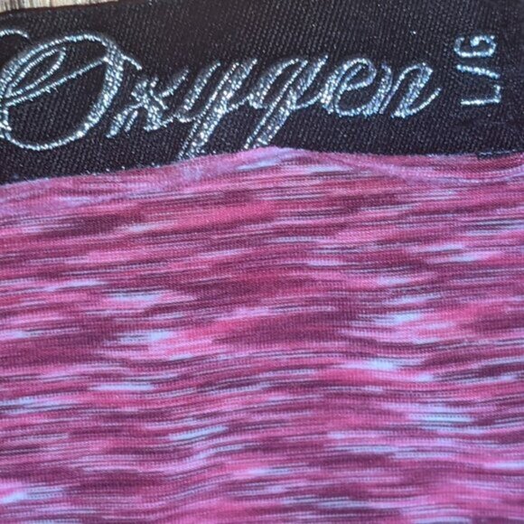 -Super Soft Pink Tee T-Shirt Size Large - Picture 2 of 2